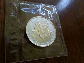 1999 Canada Silver Maple Leaf 