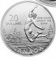 2014 Canada $20 Summertime Silver Coin (just Released) Coins: Canada photo 1