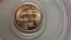 1907 24kt Gold $20 Miniature St Gaudens Gold Piece Coin.  999 Fine 1/50 Oz Gold photo 8