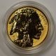 2013 $50 1 Oz.  999 Gold American Buffalo Reverse Proof Coin Gold photo 1