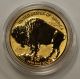 2013 $50 1 Oz.  999 Gold American Buffalo Reverse Proof Coin Gold photo 2