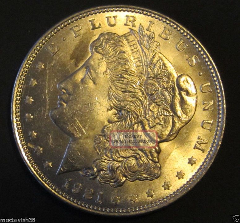 Morgan Silver Dollar Vf To Au morgan-silver-dollar-vf-to-au