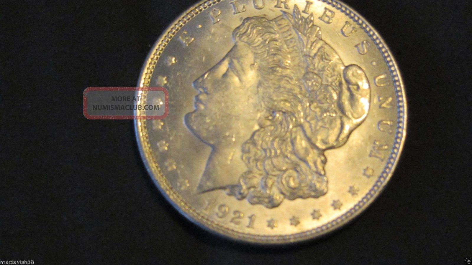 Morgan Silver Dollar Vf To Au morgan-silver-dollar-vf-to-au