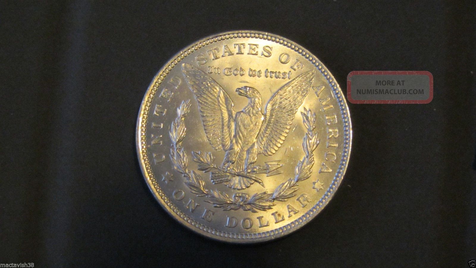 Morgan Silver Dollar Vf To Au morgan-silver-dollar-vf-to-au