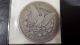 1880 O Morgan Silver Dollar American Coin Dollars photo 1