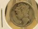 1934 D Mercury Dime Circulated Dimes photo 1