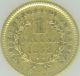 1853 - One Dollar Gold $1 Gold Liberty Head Great Detail Gd5302 Gold (Pre-1933) photo 3