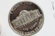 1976 - S 5c Jefferson Proof Nickel Gem Brilliant Uncirculated Proof Coin Nickels photo 1