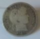 1902 Barber Dime Silver Collectible Coin Dimes photo 1