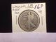 1916 - P Walking Liberty Half Dollar Small Cents photo 1