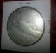 1934 S Peace Dollar Half Dollars photo 1