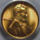 1940 Lincoln Cent,  Pcgs Ms66rd Small Cents photo 2