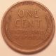03 Low Mintage 1919 P Lincoln Wheat Cent Small Cents photo 1
