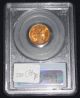 1949 - S Lincoln Wheat Cent - Pcgs Ms66 Red Gem Brilliant Uncirculated Small Cents photo 1