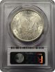1884 - Cc $1 Morgan Silver Dollar Pcgs Ms64+ Cac Dollars photo 1