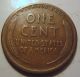 1911 S Lincoln Wheat Cent Coin One Penny (322af) Small Cents photo 1