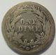 1894 O Silver Barber Dime Coin (1210d) Dimes photo 1