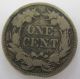 1857 Flying Eagle Cent Penny Coin (120o) Small Cents photo 1