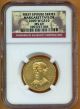 2009 - W Gold $10 Margaret Taylor Pcgs Ms69 Gold Low Mintage Only 3430 Minted Commemorative photo 2