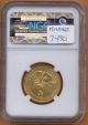 2009 - W Gold $10 Margaret Taylor Pcgs Ms69 Gold Low Mintage Only 3430 Minted Commemorative photo 3