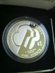 United States 2013 Girl Scouts Of The Usa Centennial Silver Dollar In Case Commemorative photo 5