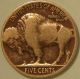 1924 Buffalo Nickel,  Aj 534 Nickels photo 1