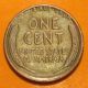 (( (1935 S Copper Penny)) ) Small Cents photo 1