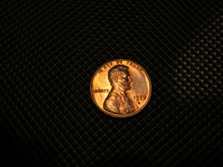 1979 - D Lincoln Memorial Cent Vintage Bronze Copper Penny Bullion Coin - Flip photo
