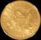 1881 $5 Gold Liberty Cac & Ngc Ms63 Gold (Pre-1933) photo 1