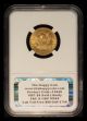 1881 $5 Gold Liberty Cac & Ngc Ms63 Gold (Pre-1933) photo 3