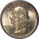 1936 - D Washington Quarter Pcgs Ms63 Key Date Quarters photo 1