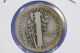 1919 10c Mercury Dime,  Well Circulated Coin.  $coin Shop$ 6221 Dimes photo 1