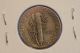1944 - D 10c Mercury Dime Circulated Coin $coin Store 6579 Dimes photo 1
