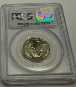 2001 - P North Carolina Pcgs Ms67 Statehood 3755222 Business Strike Quarter Coin photo