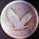 1927 D Standing Liberty Quarter - 90% Silver Coin - Low Mintage Quarters photo 1