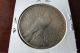 1925 - S Peace Dollar Tougher Date 90% Silver 02 Dollars photo 2