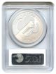2013 - W Girl Scouts $1 Pcgs Ms70 Modern Commemorative Silver Dollar Commemorative photo 1