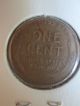 1939 Usa Penny Old 1 Cent Coin - - - - - - Small Cents photo 2