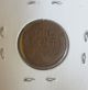 1939 Usa Penny Old 1 Cent Coin - - - - - - Small Cents photo 3