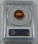 1996 - S Proof Lincoln Cent Penny Pcgs Pr69rd Dcam Small Cents photo 1