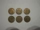 1960,  D,  61,  D,  62,  D - Usa - One Cent Coin Small Cents photo 2