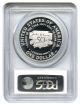 1997 - S Jackie Robinson $1 Pcgs Proof 70 Dcam Modern Commemorative Silver Dollar Commemorative photo 1