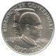 1990 - W Eisenhower $1 Pcgs Ms70 Modern Commemorative Silver Dollar Commemorative photo 2