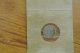1861 Three 3 Cent Piece Type Three 3c Silver Civil War Coin Trime Extra Fine Three Cents photo 3