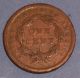 1840 1c N - 6 Large Date Bn Braided Hair Cent Large Cents photo 4