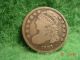 1833 Capped Bust Dime,  Very Good Silver Dimes photo 2