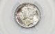 1936 S Silver Mercury Dime Ms 65 Fb Pcgs (7108) Dimes photo 1