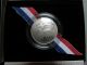 2014 - S Baseball Hof Proof Half Dollar Clad Commemorative Coin W/ogp B35 In Hand Commemorative photo 1