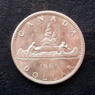 . 800 Silver 1965 Canada 