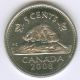 Canada - Dominion Of Canada 2008 Canadian 5 Cents Coin Coins: Canada photo 1